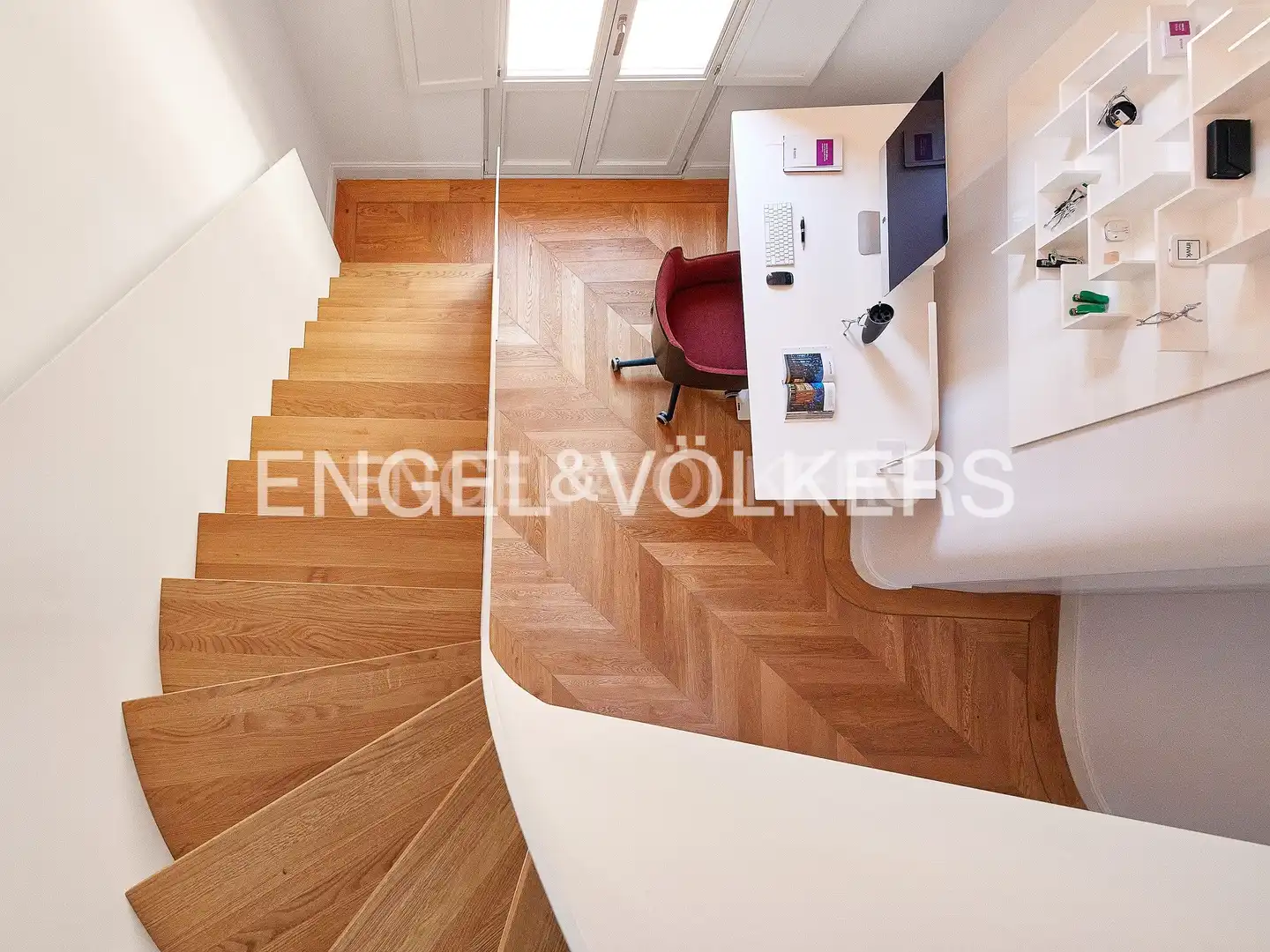 Attic for sale in Barcelona  with Air Conditioner, Heating and Parquet flooring