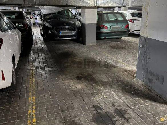 Garaje en Alquiler en Calle de Gaztambide, 24 en Gaztambide