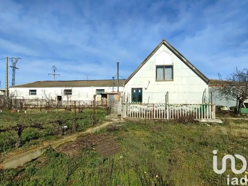 Casa o chalet en venta en Riego de la Vega con Calefacción