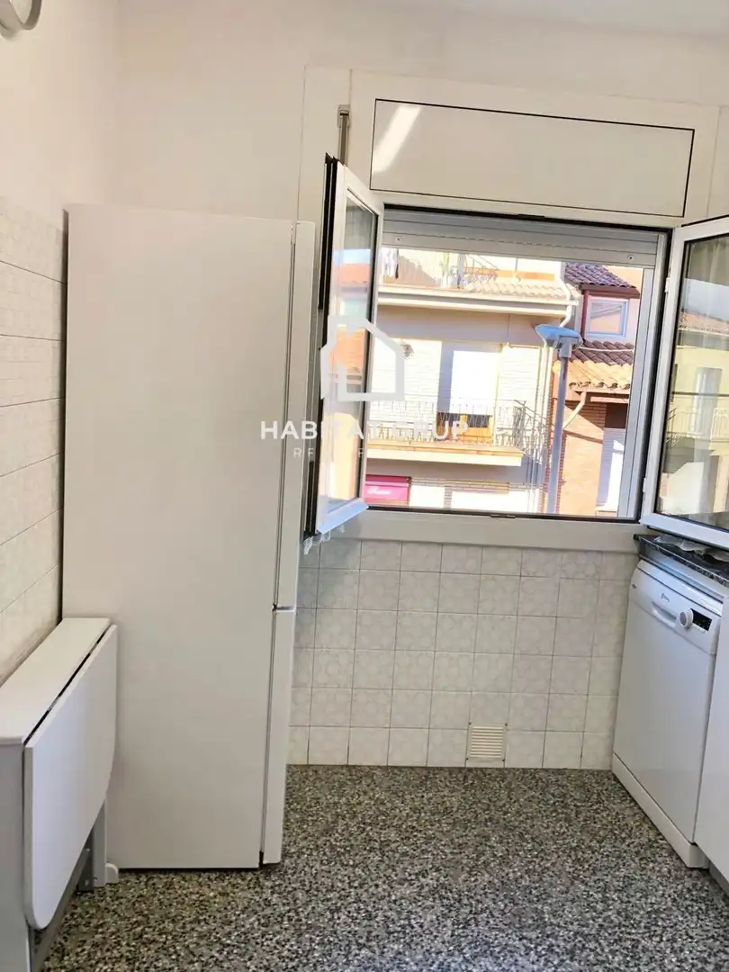 Terrassa de Casa o xalet en venda en Olot amb Calefacció, Jardí privat i Terrassa