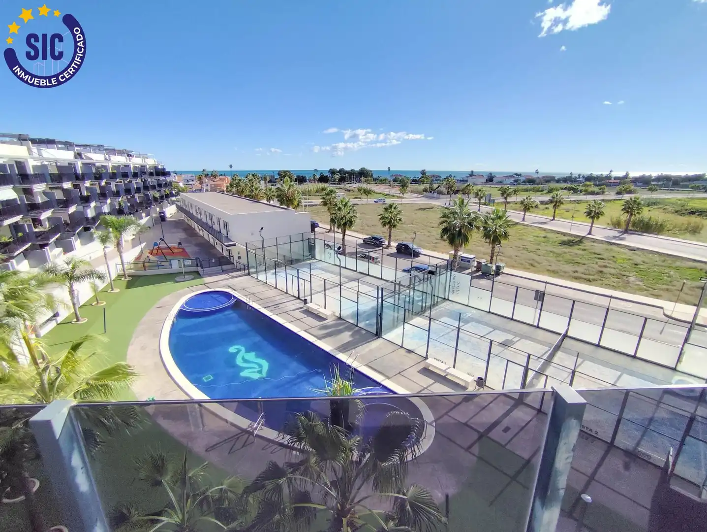 Piscina de Ático en venta en Almenara con Aire acondicionado, Calefacción y Terraza