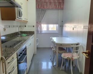 Kitchen of Flat to rent in A Coruña Capital 