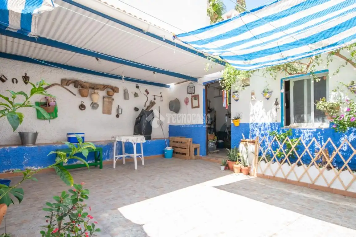 Casa bifamiliare con terrazza in vendita a Churriana, imagen 14