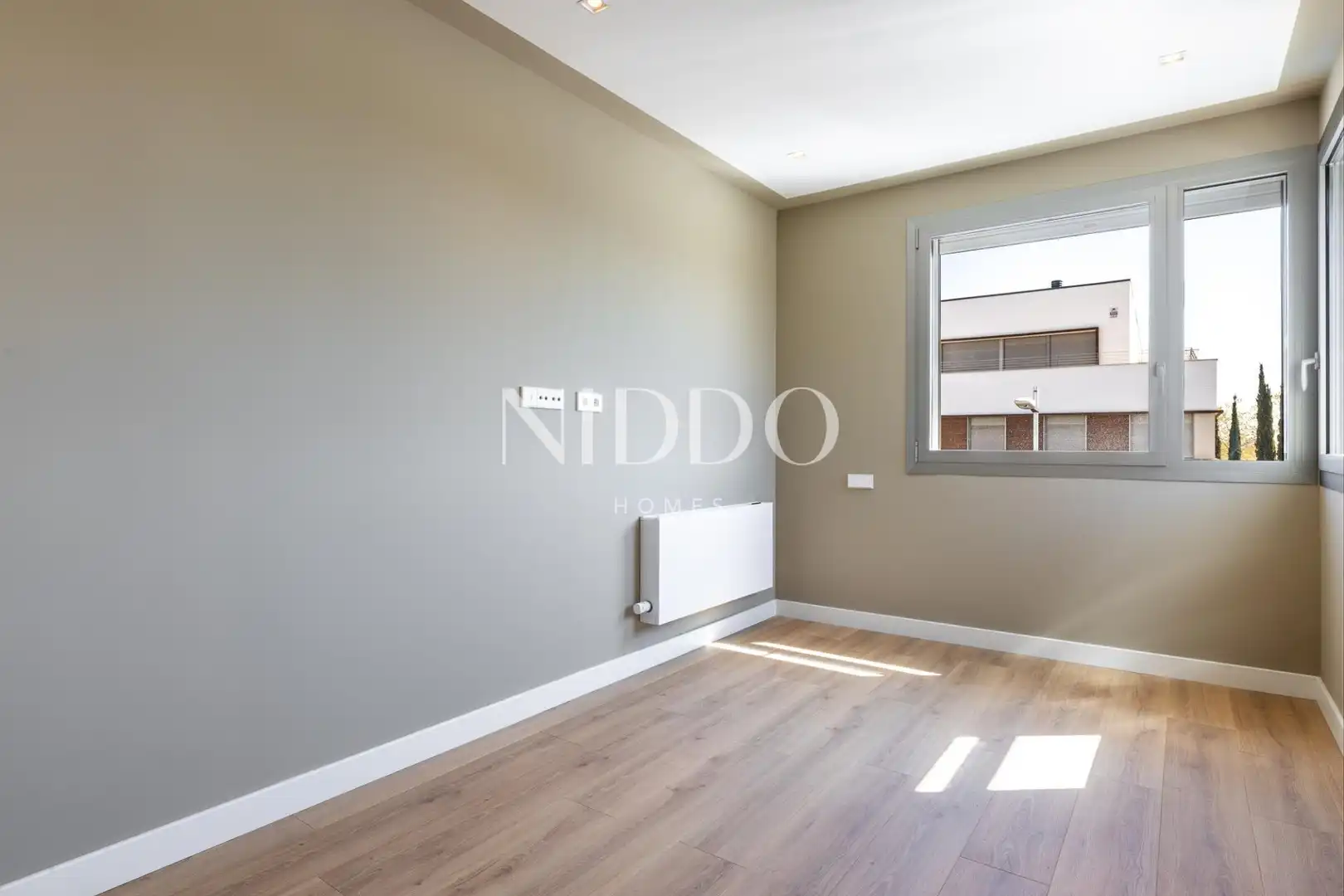 Bedroom of Detached homes for rent in Sabadell  with Air Conditioner, Heating and Private garden