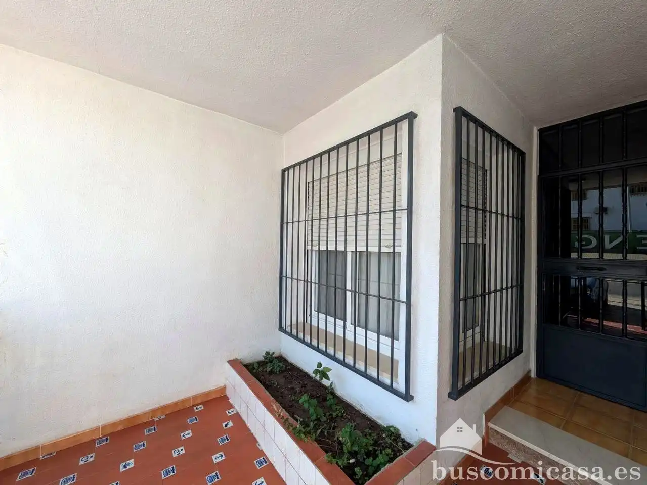 Balcony of Flat for sale in Mengíbar  with Balcony
