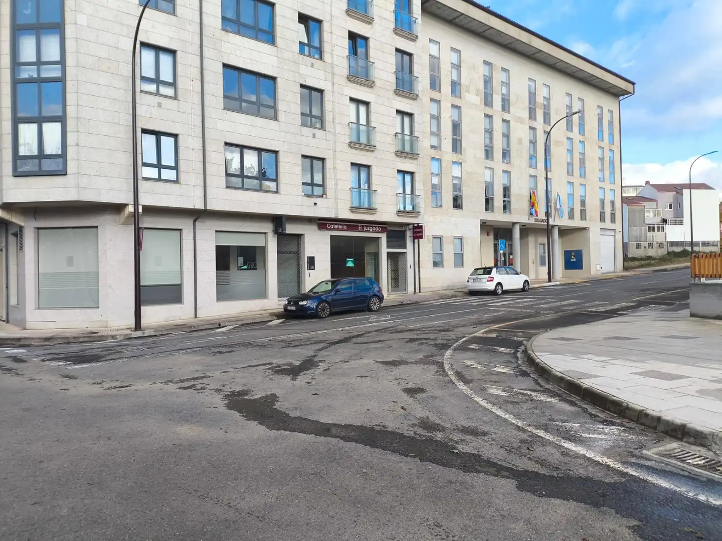 Terreny residencial en venda a Calle Río Mandeo, imagen 6