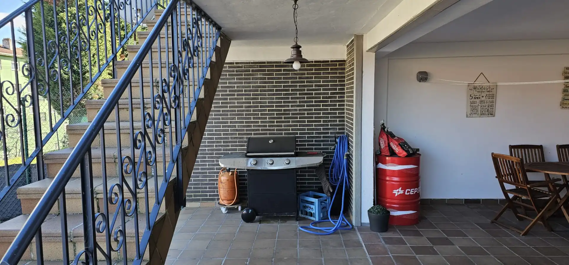 Houses for sale in Avilés  with Heating, Private garden and Parquet flooring