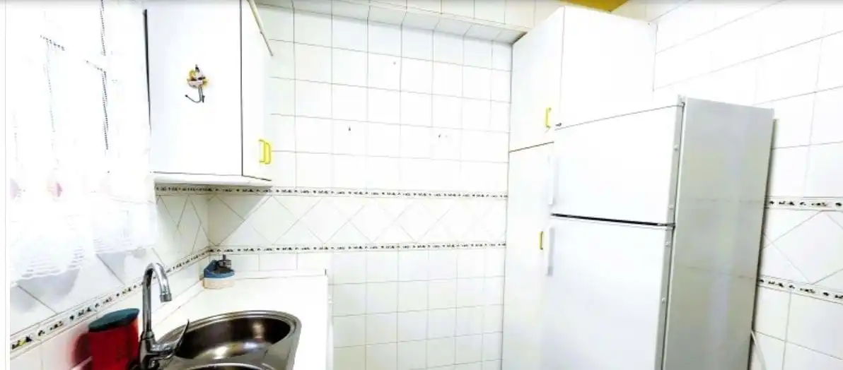 Kitchen of Flat for sale in Isla Cristina