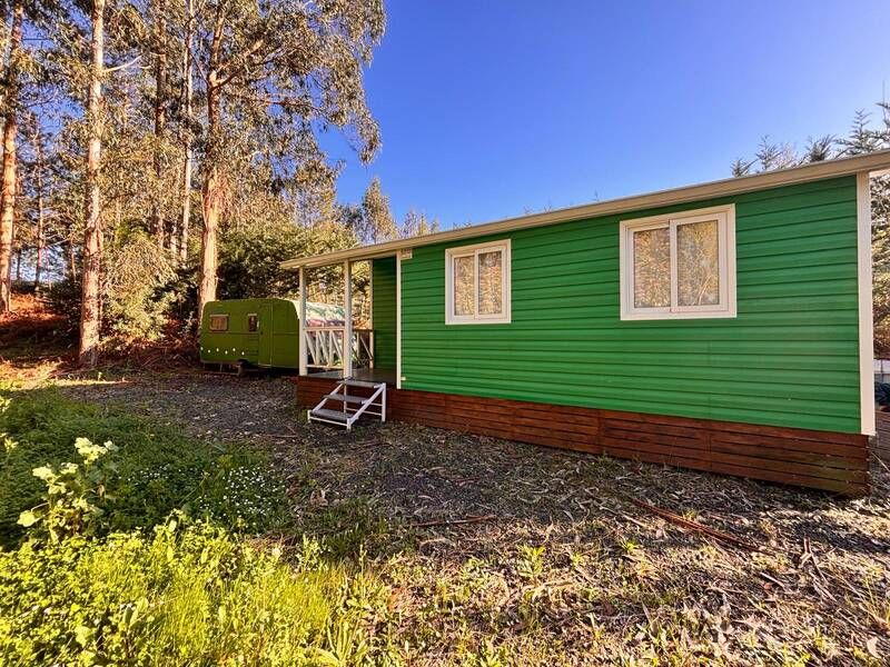 Vista exterior de Terreno en venta en Gorliz