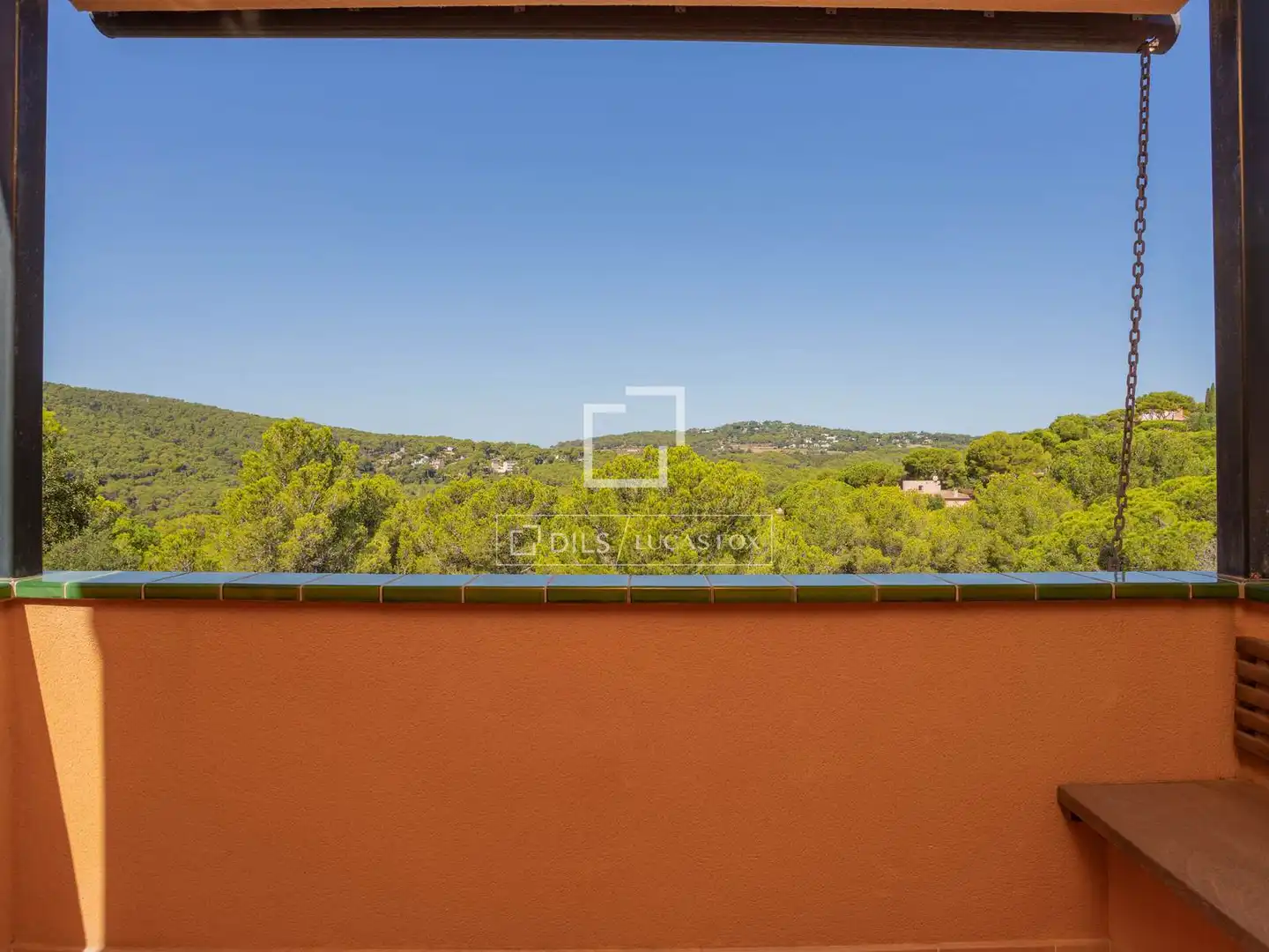 Terraza de Casa o chalet en venta en Palafrugell con Calefacción, Jardín privado y Terraza