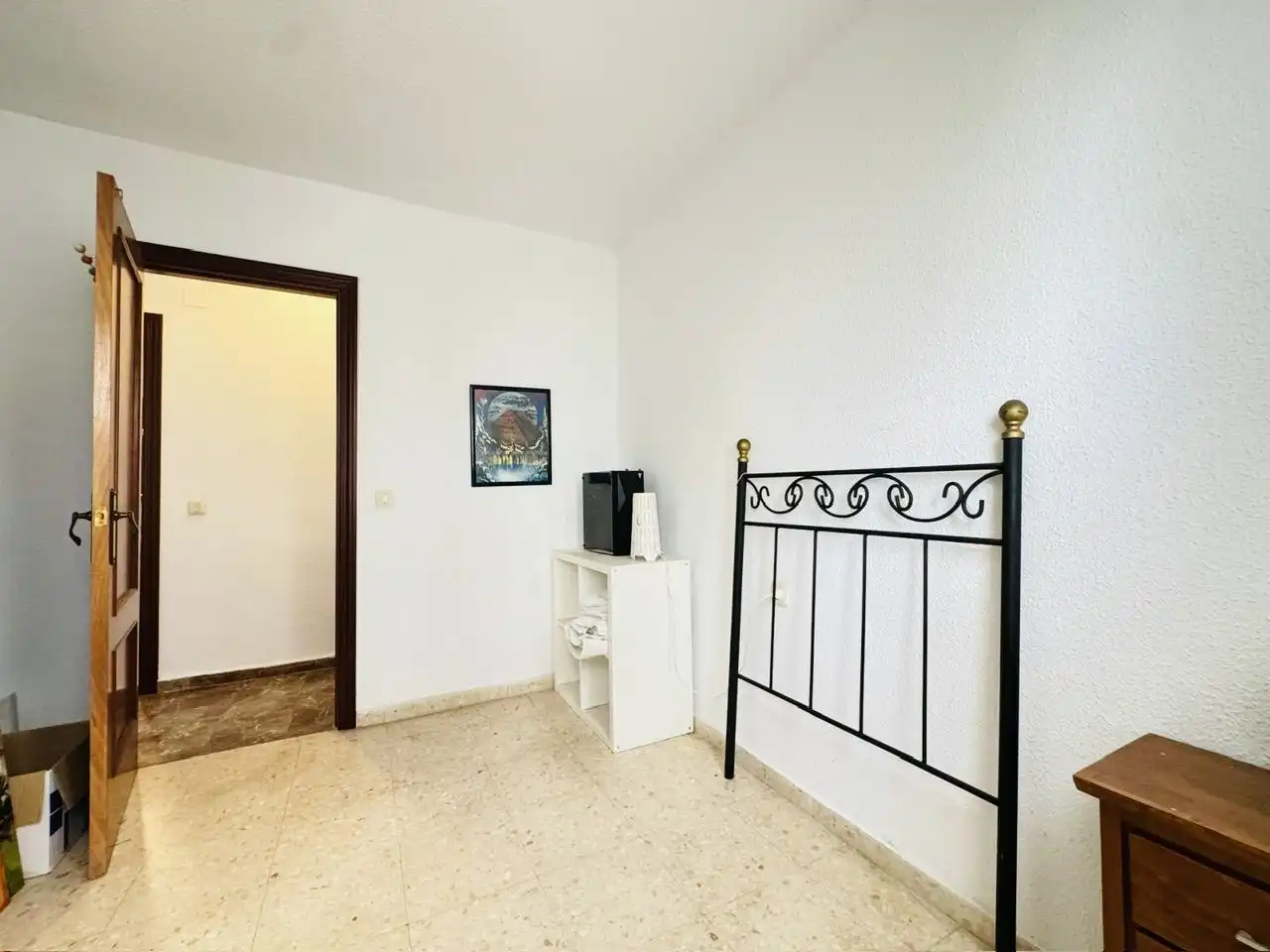 Bedroom of Flat for sale in Torrox