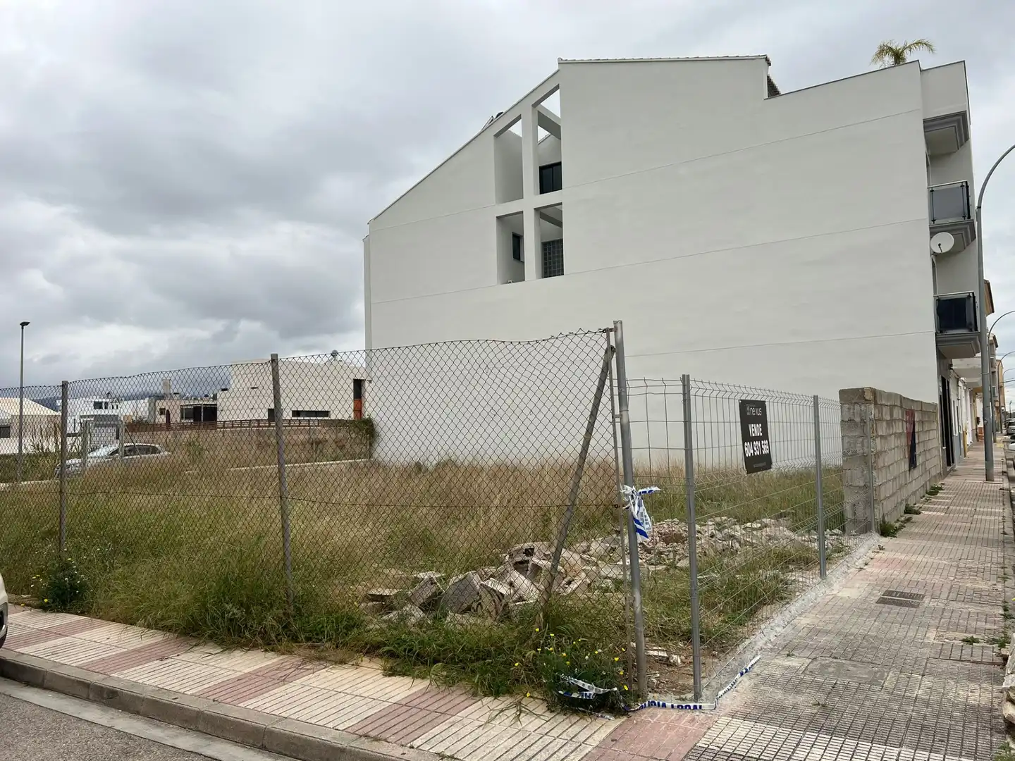 Terrain résidentiel à vendre à Carrer Francesc Pons 79, imagen 2