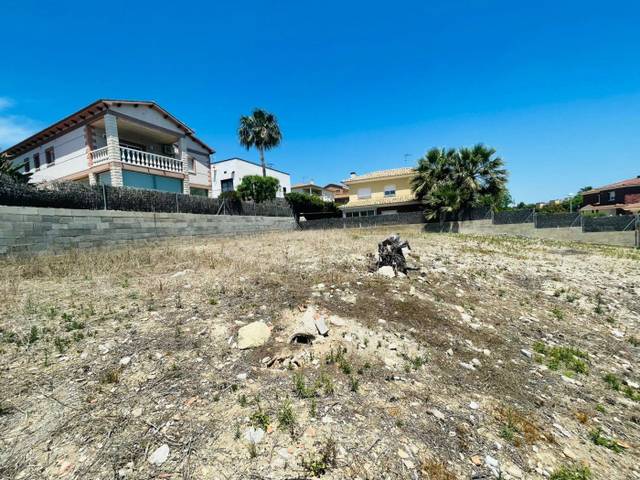 Terreno residencial en Venta en Ciutat Jardí Bonanova