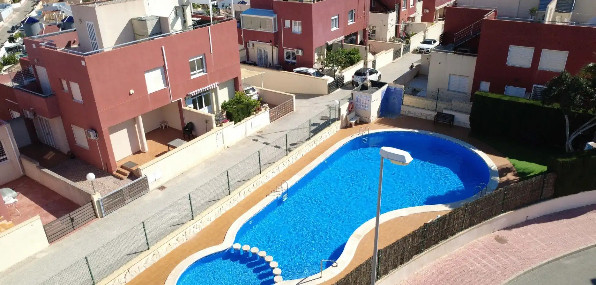Piscina de Finca rústica en venda en Orihuela amb Jardí privat, Terrassa i Traster