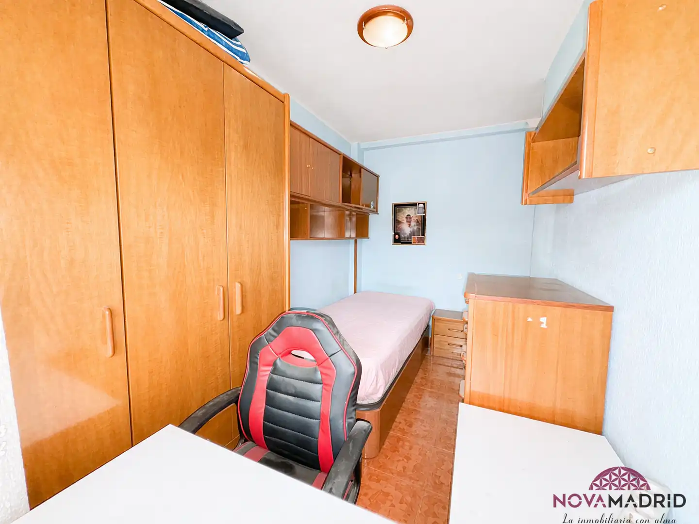 Habitación de Piso en venta en San Fernando de Henares con Aire acondicionado y Terraza