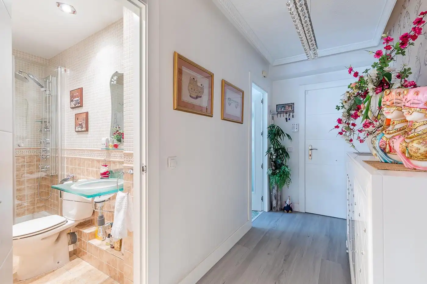 Piso en venta en Madrid con Aire acondicionado y Calefacción