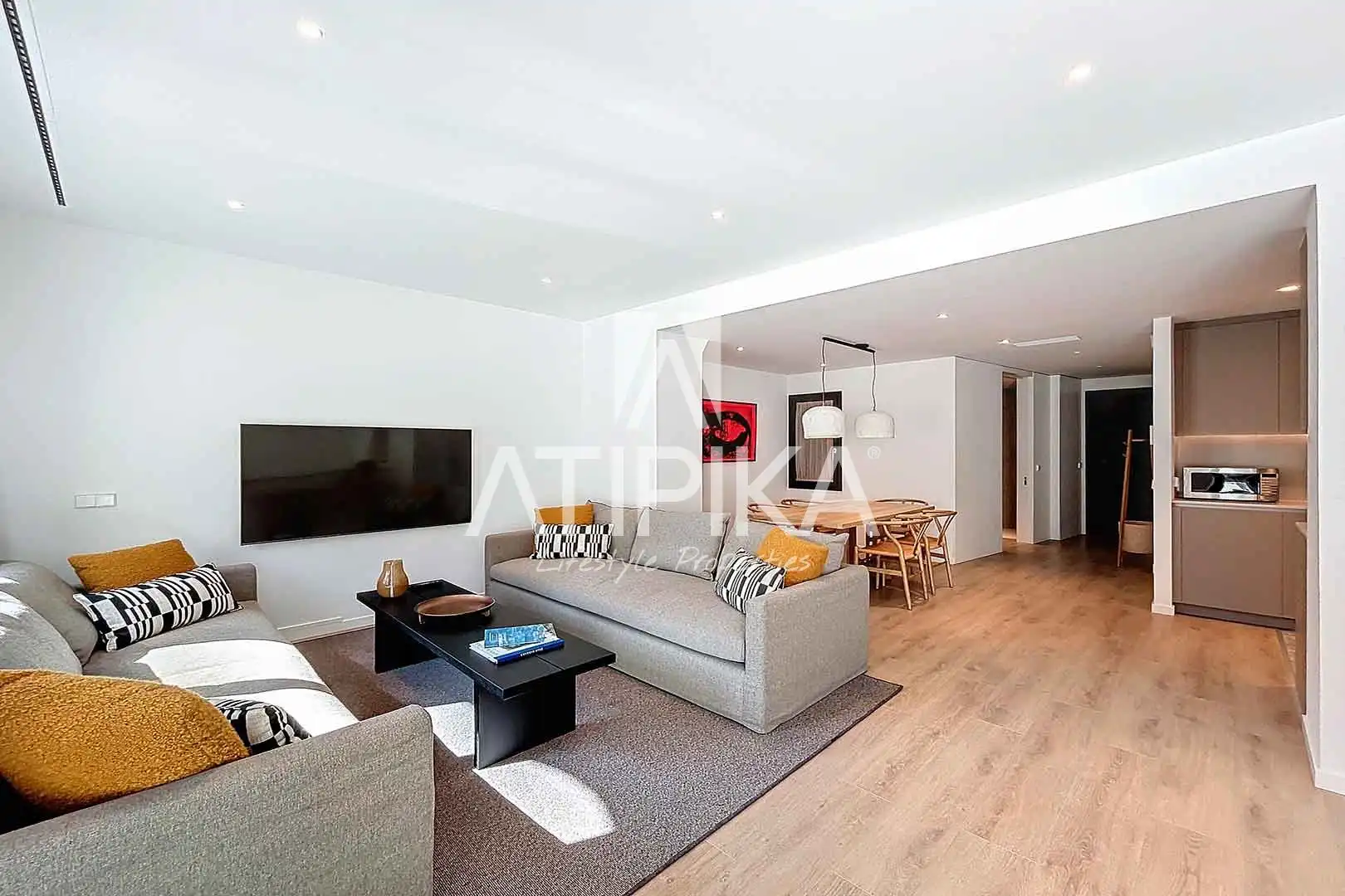 Flat with lift to rent in Gràcia, imagen 12