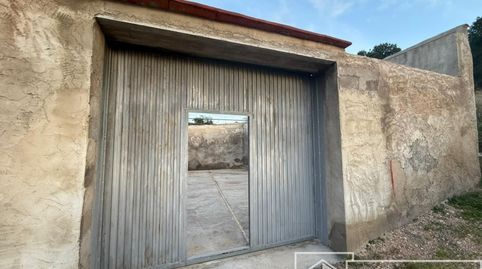 Foto 4 de Finca rústica en venta en Santa Bárbara, Llíria