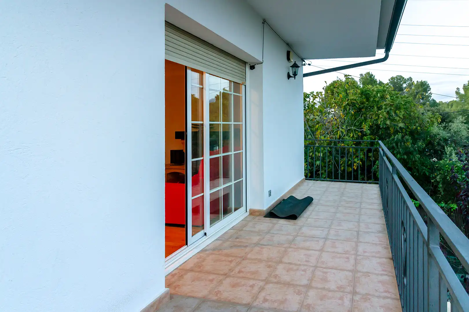 Terrace of Houses for sale in Piera  with Heating, Private garden and Parquet flooring