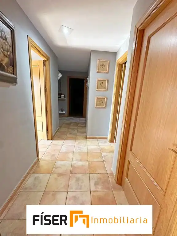 Piso en venta en Zafra con Aire acondicionado, Calefacción y Terraza