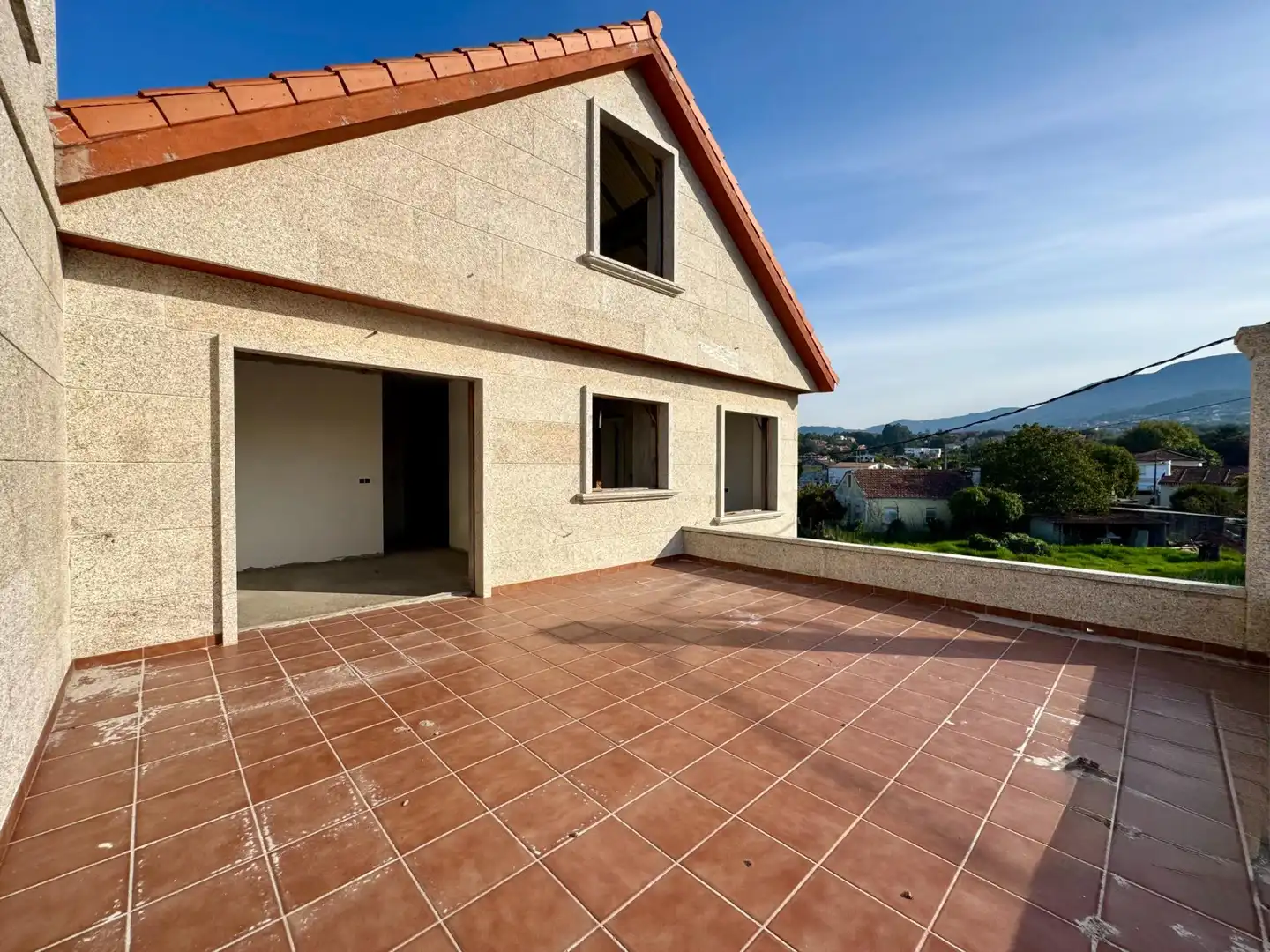 Xalet amb terrassa en venda a Baiona, imagen 35