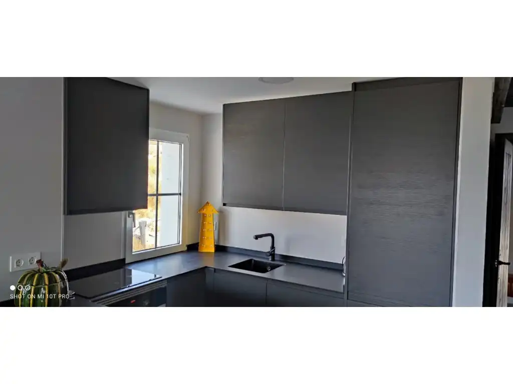 Cocina de Casa adosada en venta en Sierra Nevada con Terraza