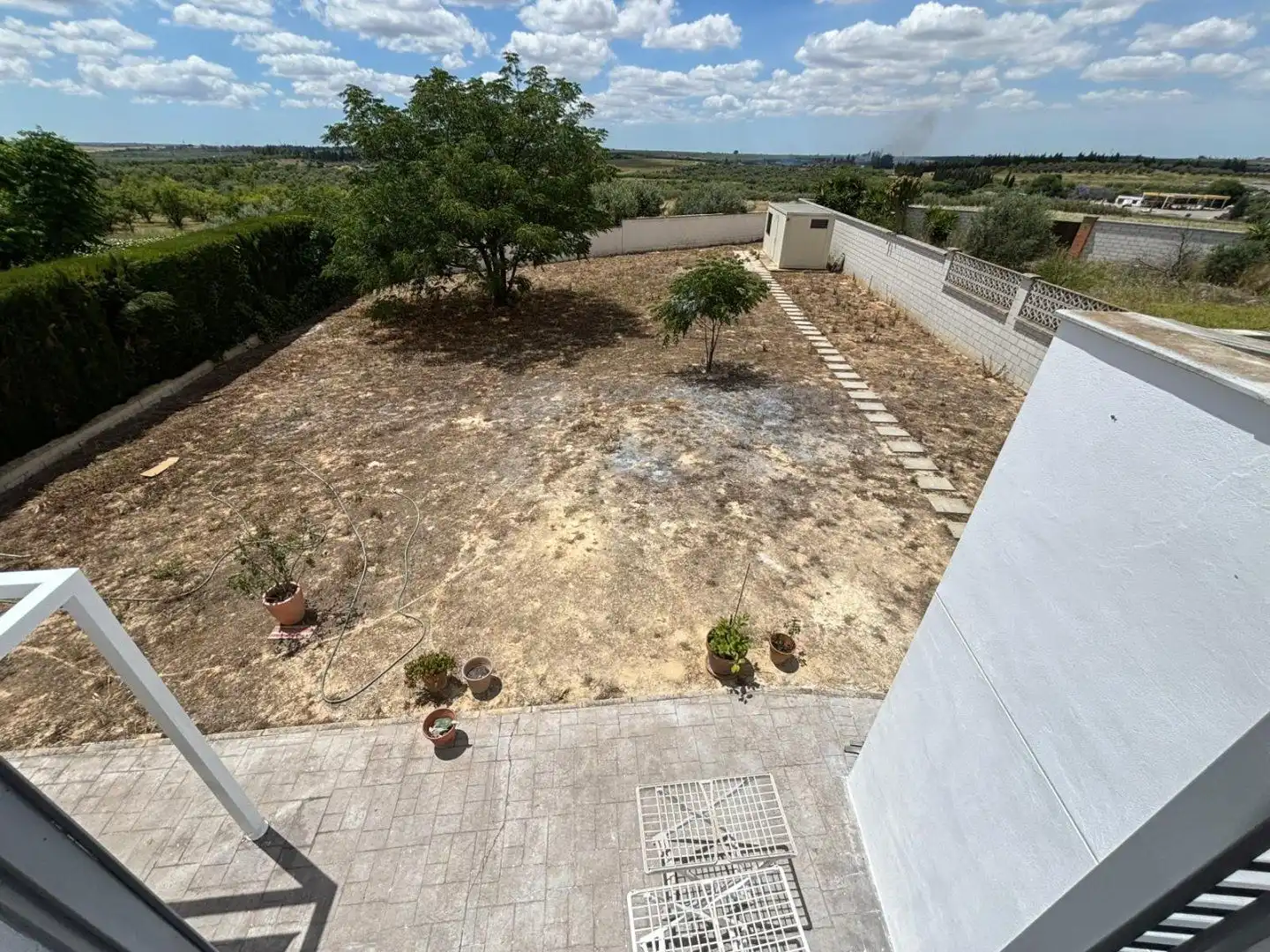 Casa o xalet en venda en Bormujos amb Aire condicionat, Calefacció i Jardí privat
