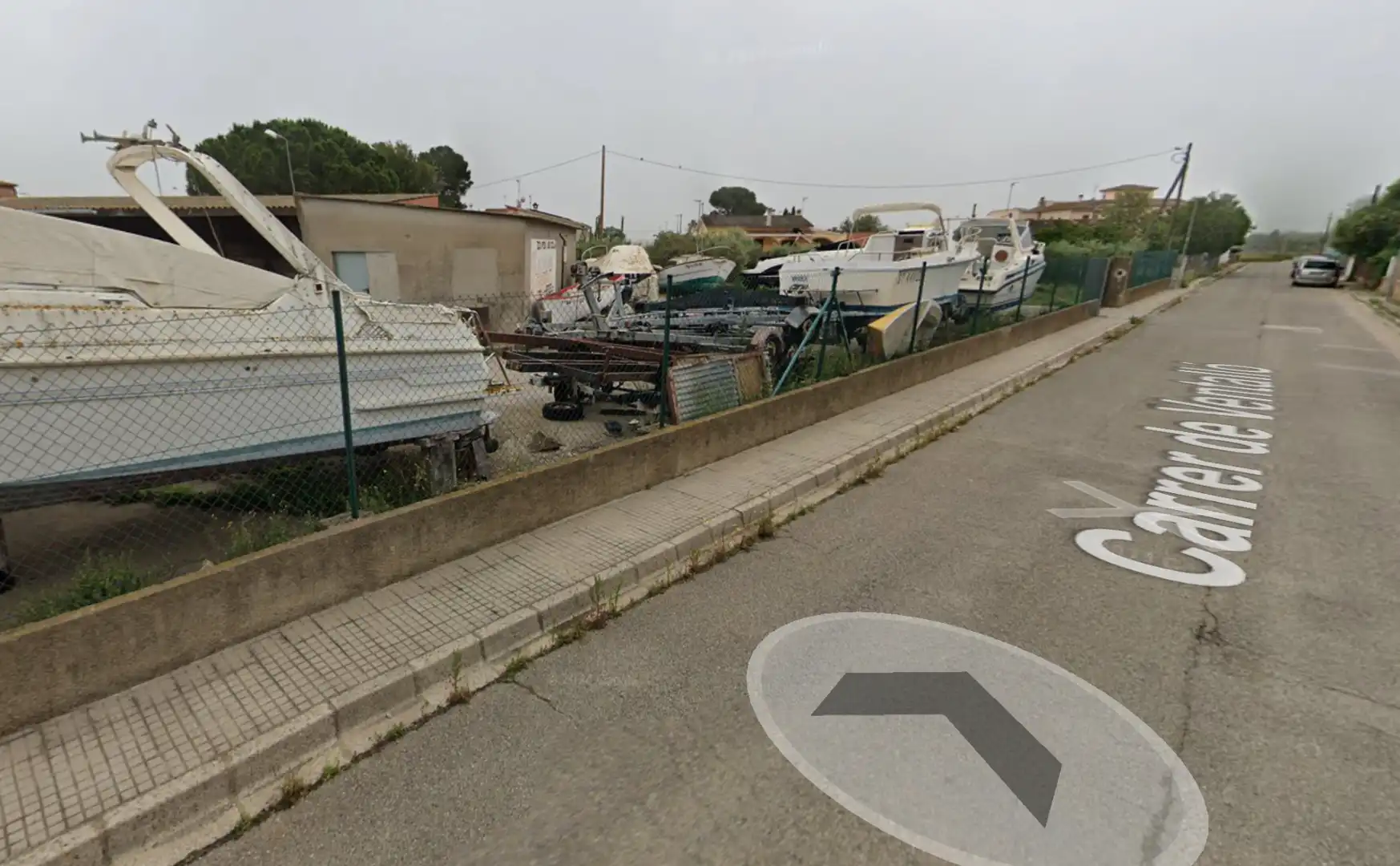 Terreno residencial en venta en Carrer de Ventalló, imagen 7