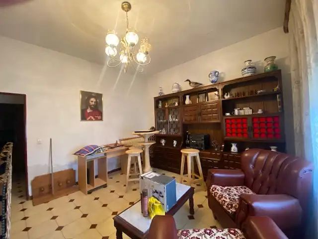 Sala de estar de Casa o chalet en venta en Sonseca con Jardín privado y Trastero