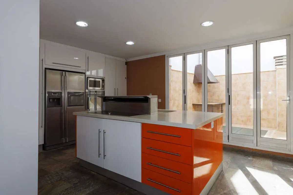 Cocina de Casa o chalet en venta en Catarroja con Terraza