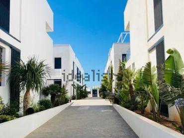 Attico con balcone in vendita a Calle Rembrandt