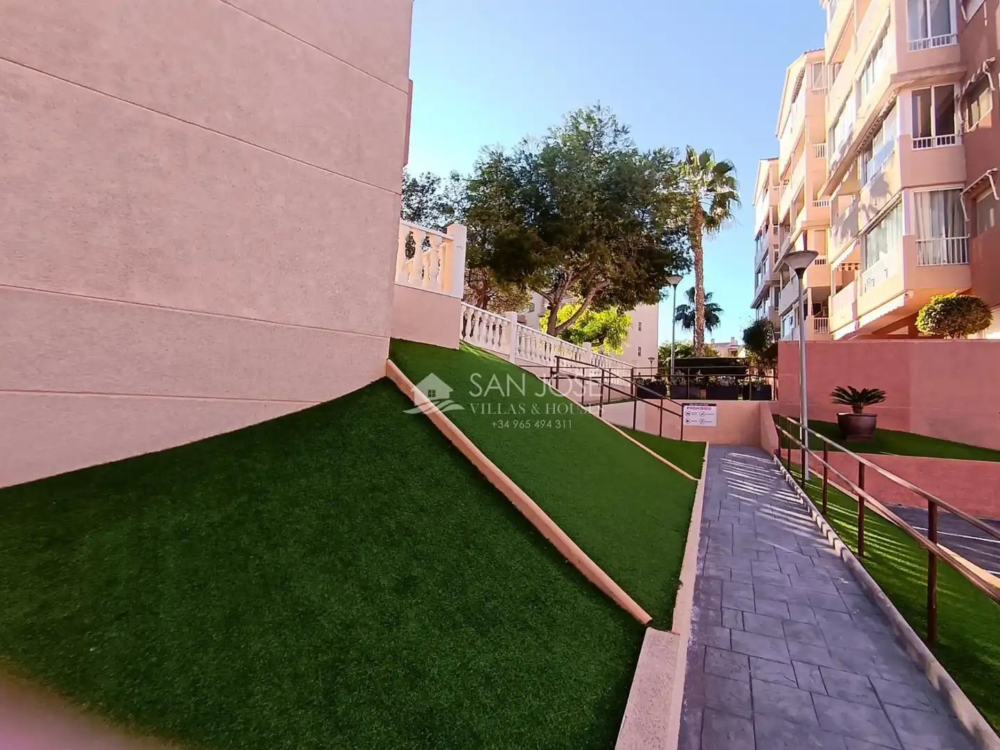 Apartamento de alquiler en Los Arenales del Sol