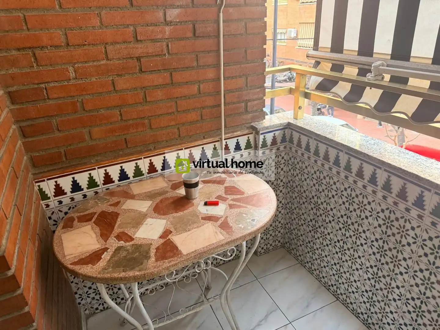 Wohnung mit Terrasse zum Verkauf in Colonia Madrid, imagen 56