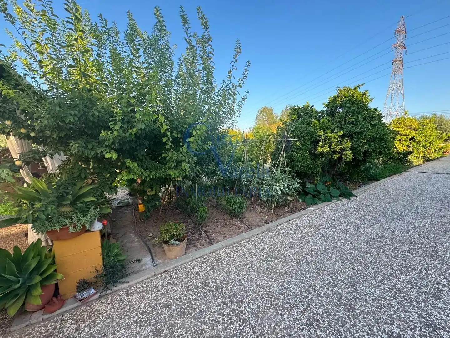 Finca rústica en venda en Dos Hermanas amb Aire condicionat, Calefacció i Jardí privat