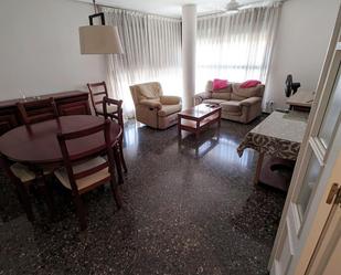 Living room of Flat for sale in  Valencia Capital  with Air Conditioner and Heating