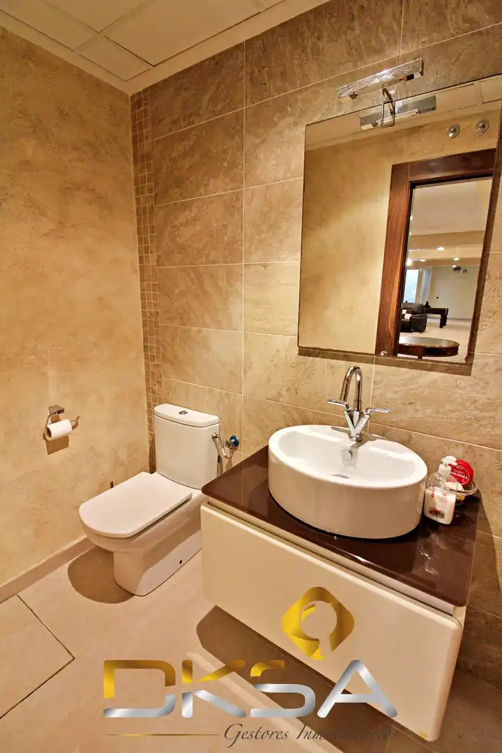 Baño de Casa o chalet en venta en Vila-real con Aire acondicionado, Calefacción y Jardín privado