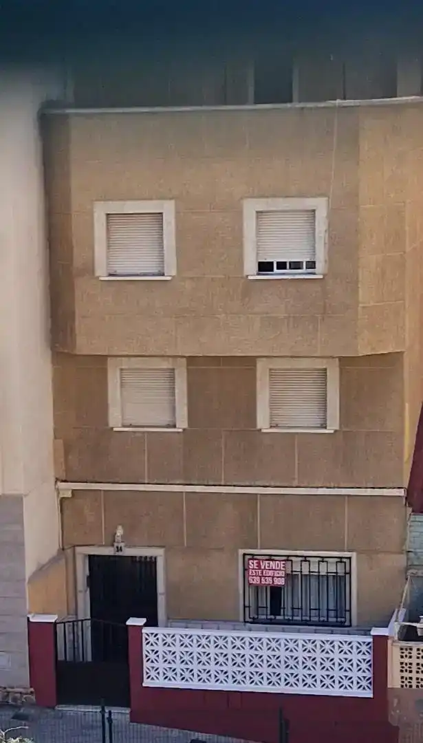 House_Chalet en Calle General Serrano Orive, 6, Centro