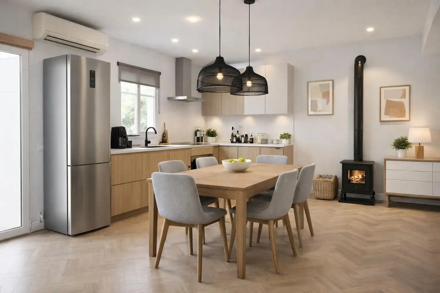 Kitchen of Houses for sale in  Palma de Mallorca
