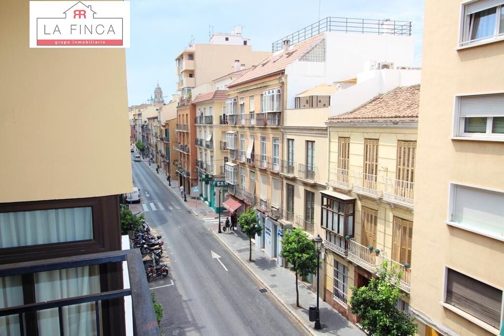 Exterior view of Building for sale in Málaga Capital