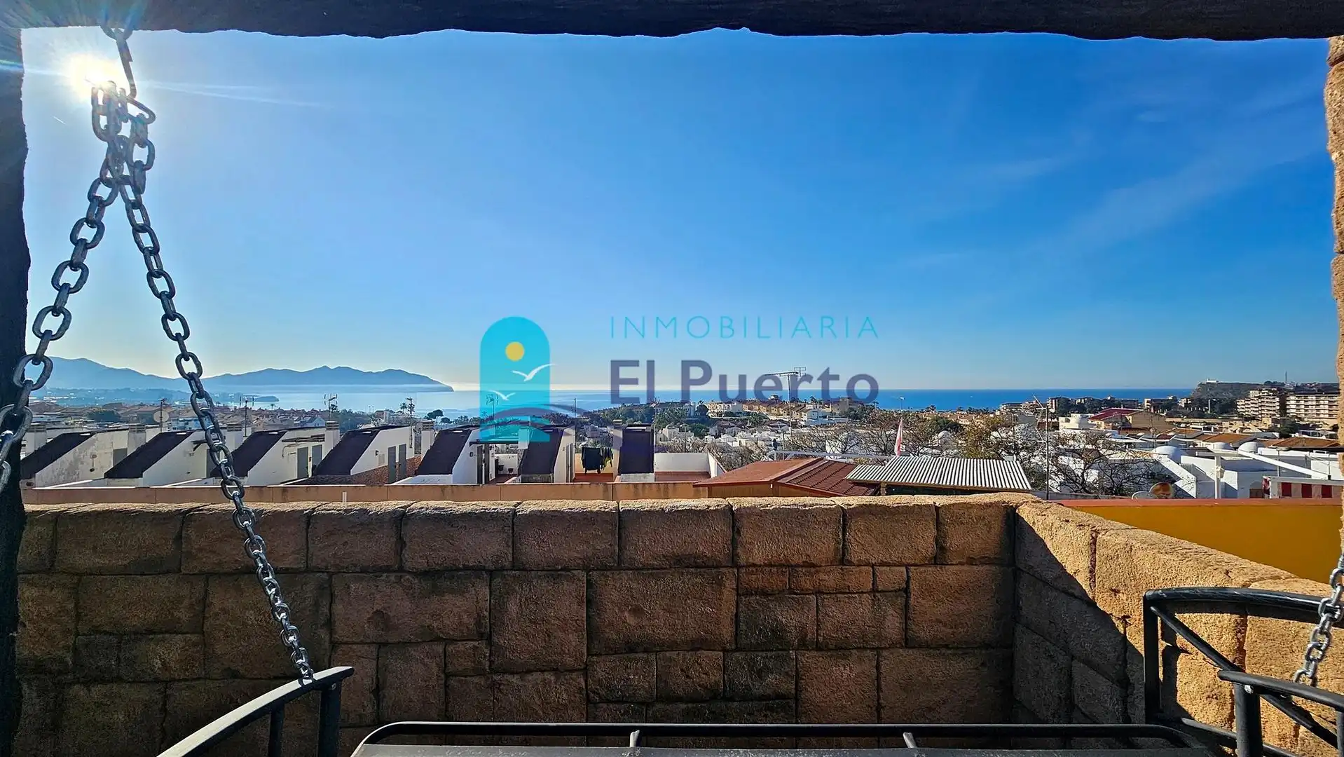 Vista exterior de Dúplex en venda en Mazarrón amb Aire condicionat, Calefacció i Terrassa