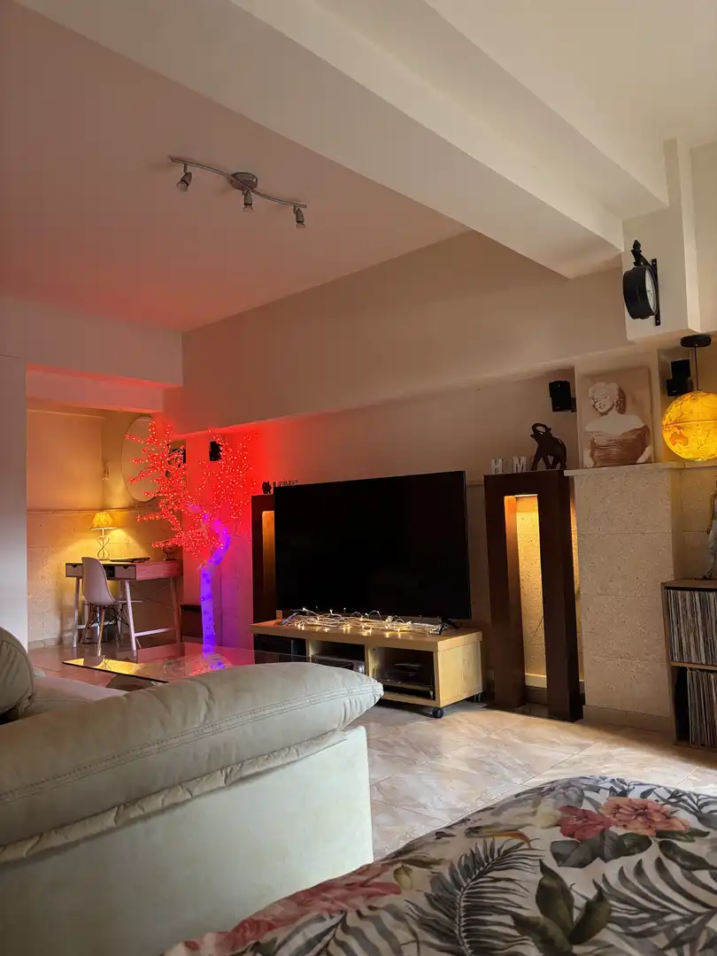 Living room of Flat for sale in Santa Pola