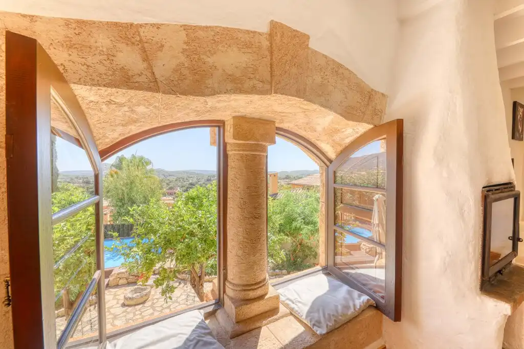 Maison rustique avec piscine à vendre à Calvià pueblo, imagen 12