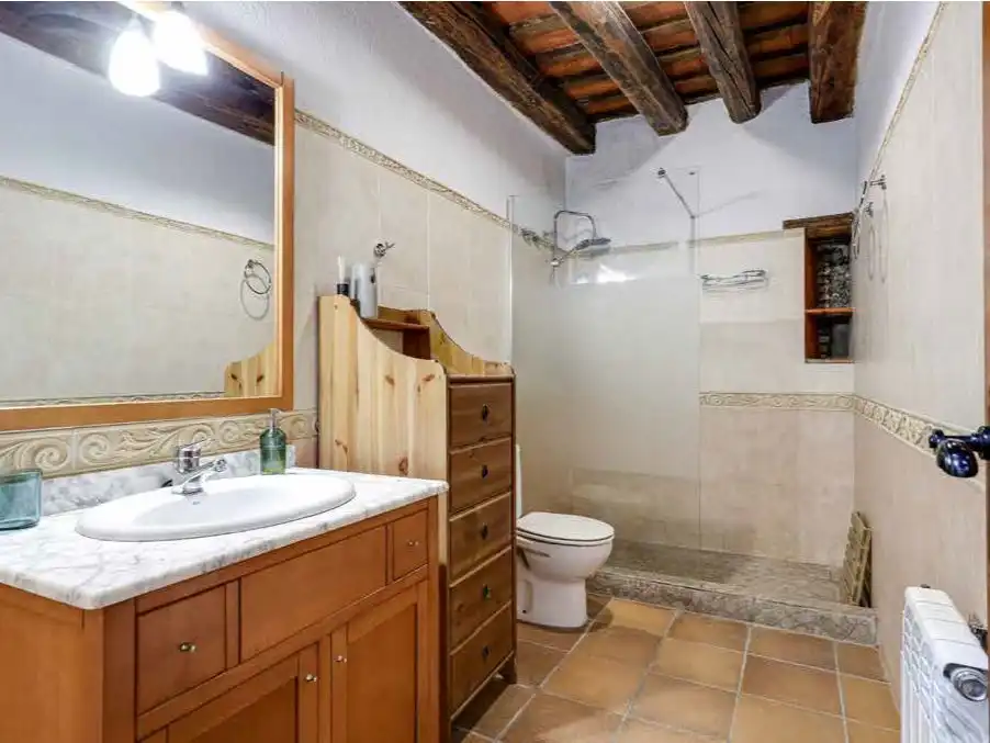Casa rústica con jardín en venta en paseo orsavinya 4, imagen 23
