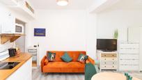 Sala d'estar de Casa o xalet en venda en  Sevilla Capital amb Aire condicionat, Terrassa i Balcó