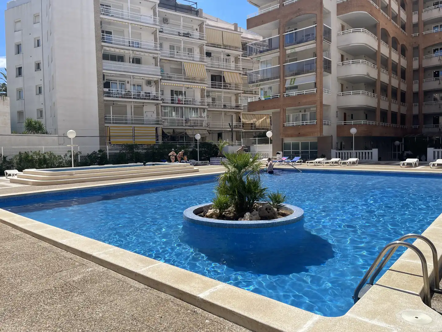 Mini appartamento con piscina in affitto a Passeig de Jaume I 21, imagen 19