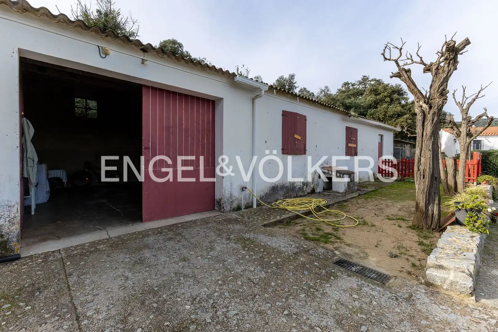 Außenansicht von Country house zum Verkauf in Mataró mit Heizung, Privatgarten und Terrasse