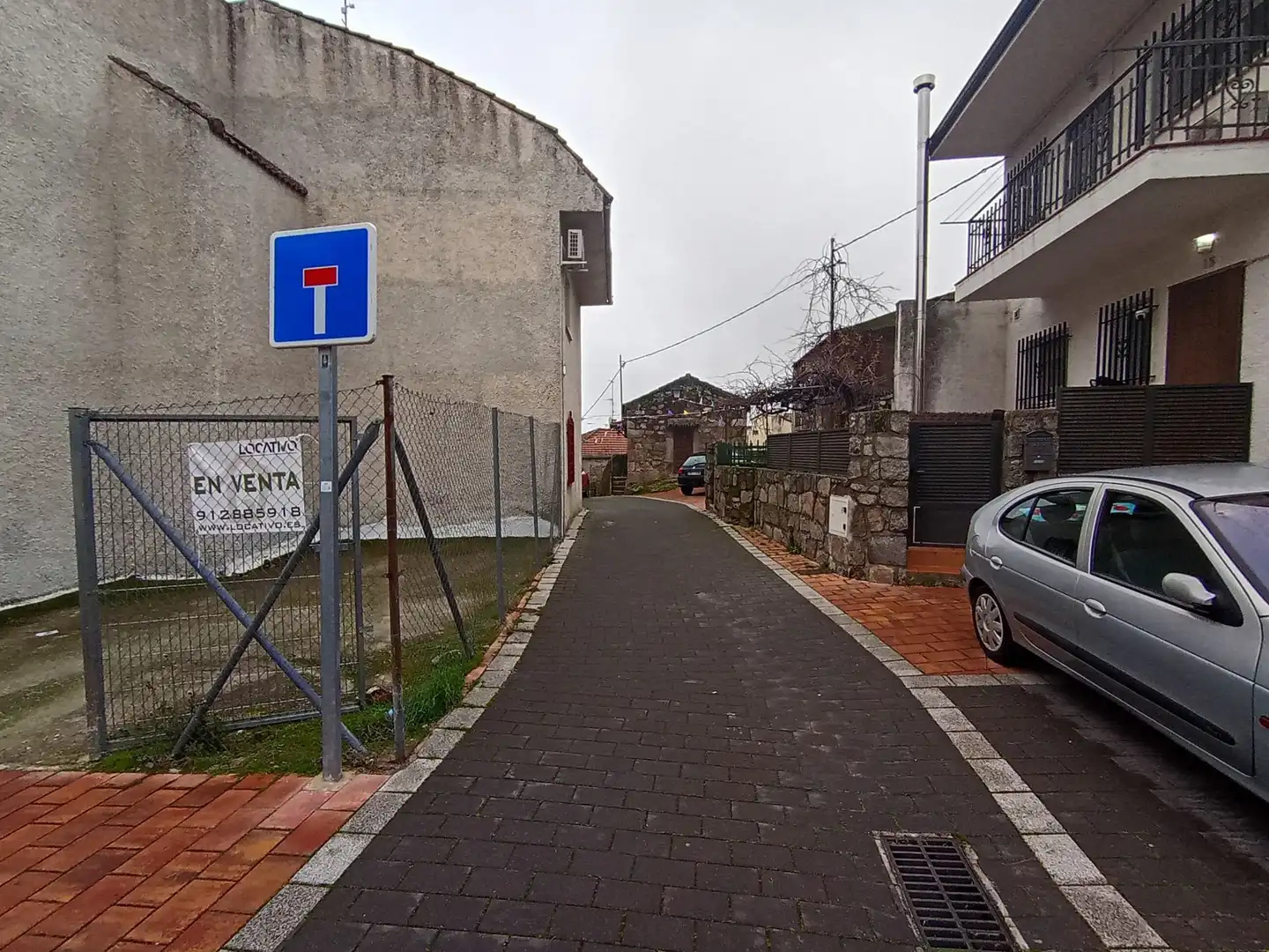 Außenansicht von Residential zum Verkauf in Fresnedillas de la Oliva