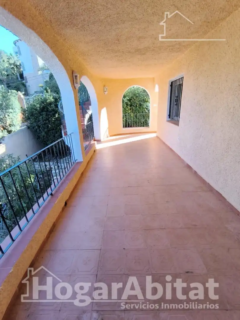 Villa con piscina in vendita a Urbanizacion Maryvilla, imagen 11