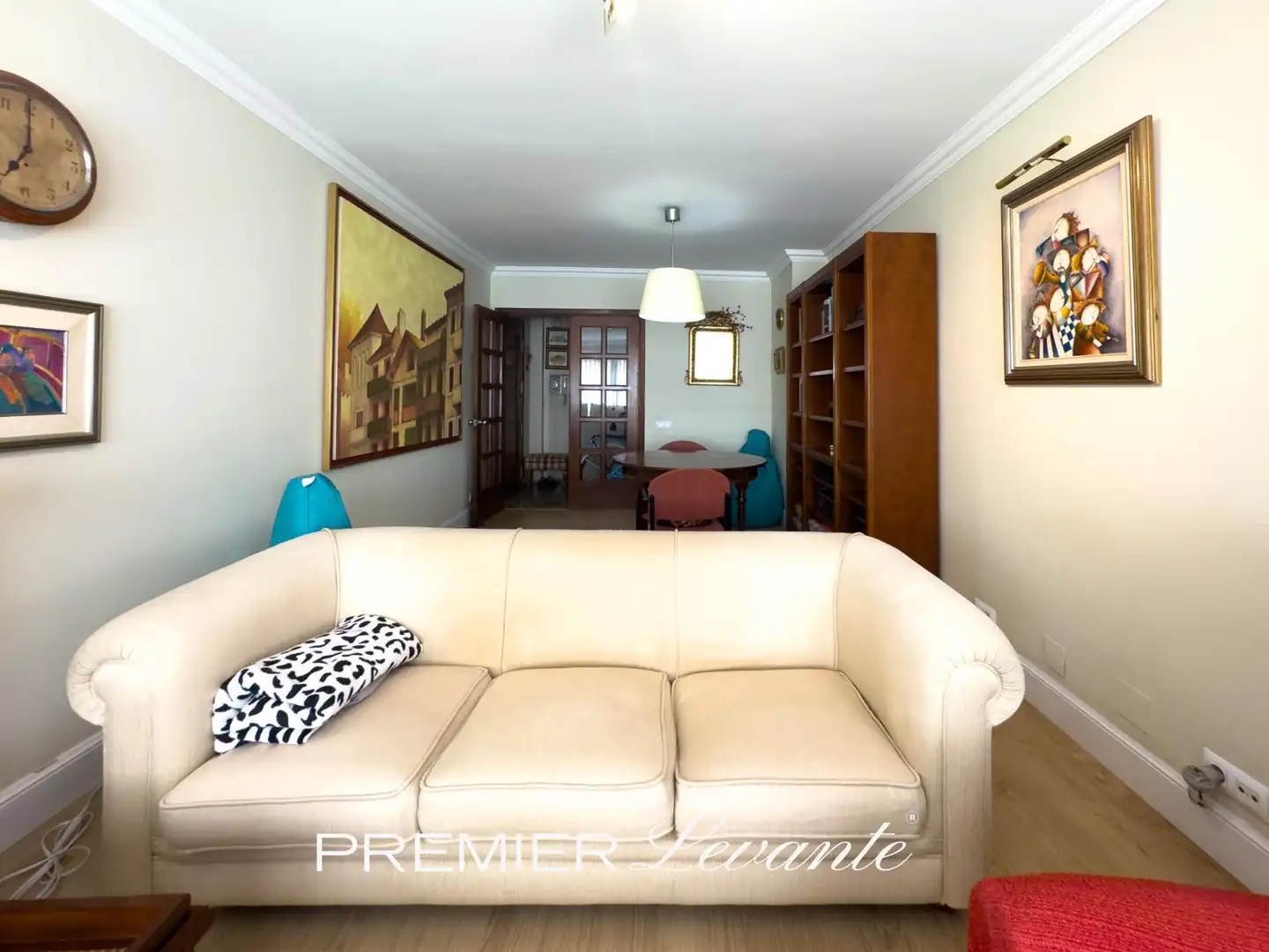 Wohnung zur Miete in Avenida de la estacion, Ensanche - Diputación