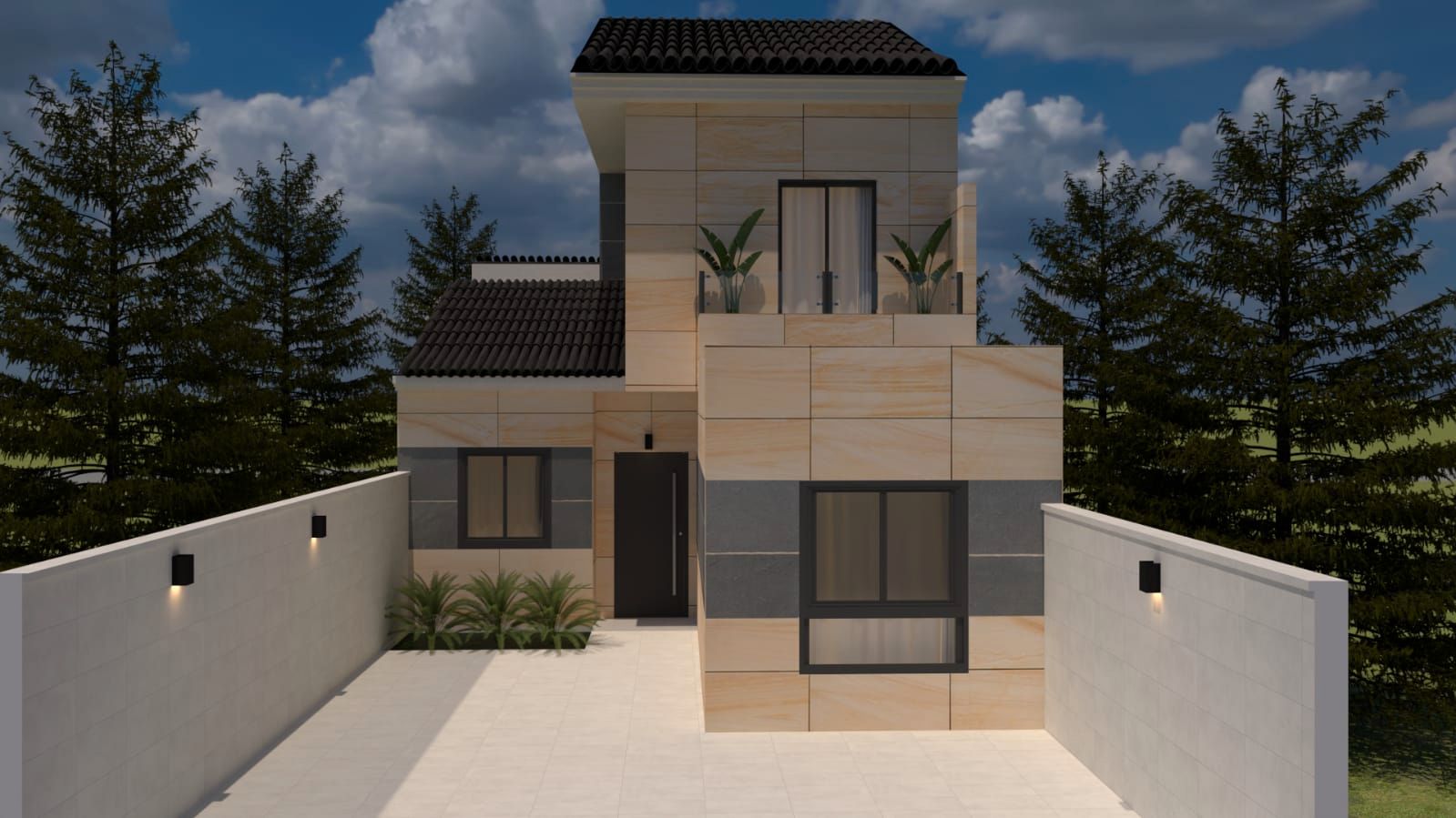 Single-family semi-detached for sale in Leganés